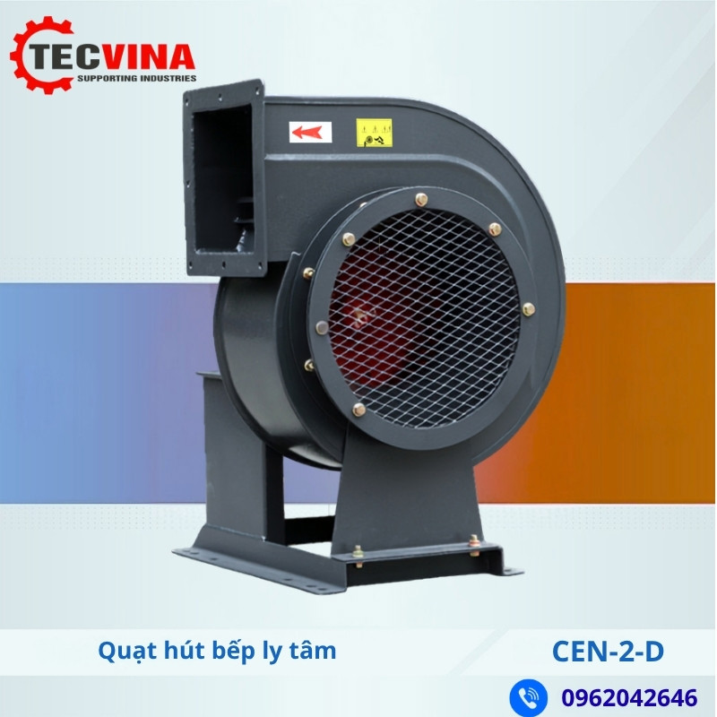 Quạt hút bếp ly tâm CEN-2-D